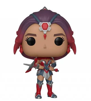 Bobble Figure Fortnite POP! Figure - Valor 
