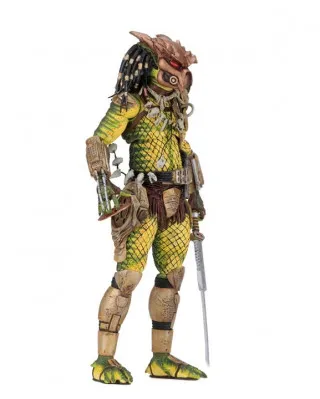 Action Figure Predator 1718 - Ultimate Elder: The Golden Angel 