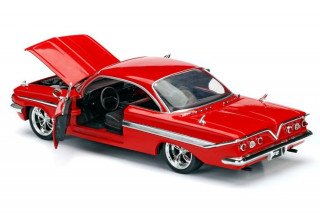 Model Car Fast & Furious 8 Diecast 1/24 - Dom's Chevy Impala 