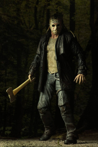 Action Figure Friday the 13th 2009 - Ultimate Jason 