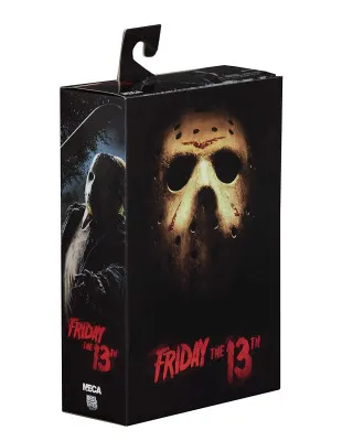 Action Figure Friday the 13th 2009 - Ultimate Jason 