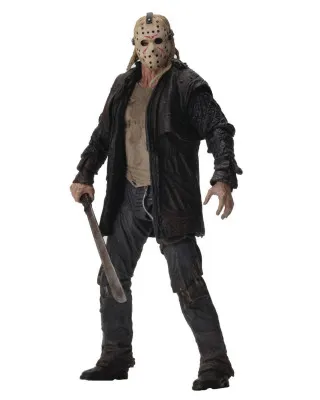 Action Figure Friday the 13th 2009 - Ultimate Jason 
