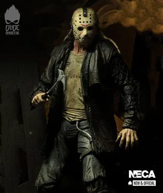 Action Figure Friday the 13th 2009 - Ultimate Jason 