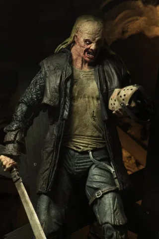 Action Figure Friday the 13th 2009 - Ultimate Jason 