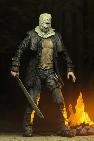 Action Figure Friday the 13th 2009 - Ultimate Jason 