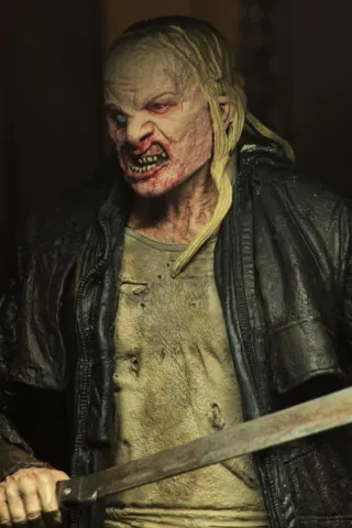 Action Figure Friday the 13th 2009 - Ultimate Jason 