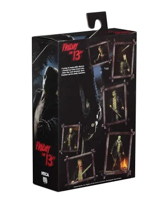 Action Figure Friday the 13th 2009 - Ultimate Jason 