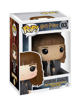 Bobble Figure POP! Harry Potter -  Hermione Granger 
