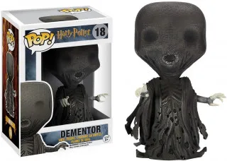 Bobble Figure Harry Potter POP! - Dementor 