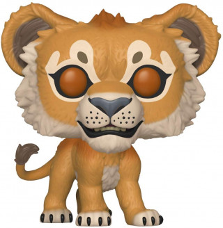 Bobble Figure The Lion King (2019) POP! - Simba 