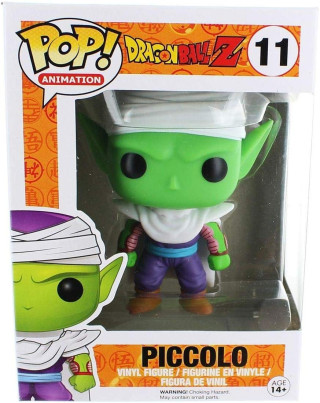 Bobble Figure Anime - Dragon Ball Z POP! - Piccolo 