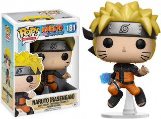Bobble Figure Anime - Naruto Shippunden POP! - Naruto Rasengan 