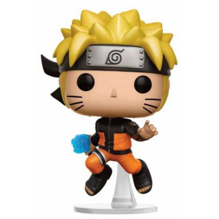Bobble Figure Anime - Naruto Shippunden POP! - Naruto Rasengan 