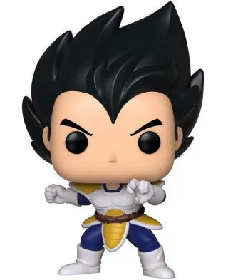 Bobble Figure Anime - Dragon Ball Z POP! - Vegeta #614 