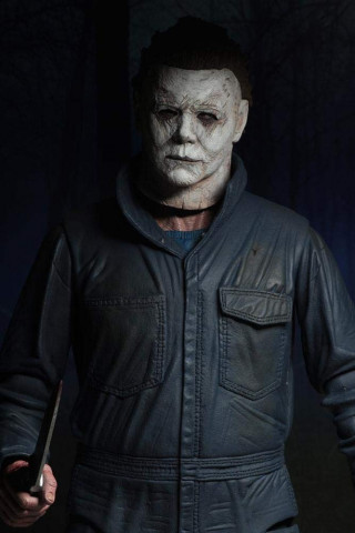 Action Figure Halloween 2018 1/4 - Michael Myers 