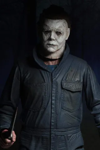Action Figure Halloween 2018 1/4 - Michael Myers 