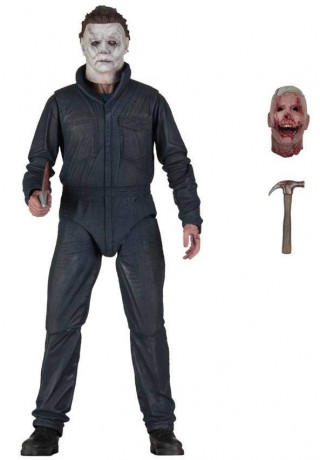 Action Figure Halloween 2018 1/4 - Michael Myers 