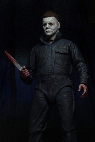 Action Figure Halloween 2018 1/4 - Michael Myers 