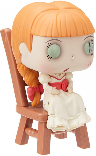 Bobble Figure Annabelle Comes Home POP! - Annabelle (In Chair) 