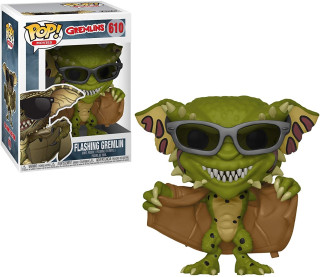 Bobble Figure Movies Gremlins POP! - Flashing Gremlin 