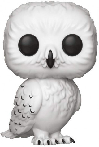 Bobble Figure Harry Potter POP! - Hedwig 