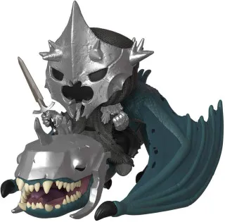Bobble Figure Rides - The Lord of the Rings POP! - Witch King on Fellbeast 