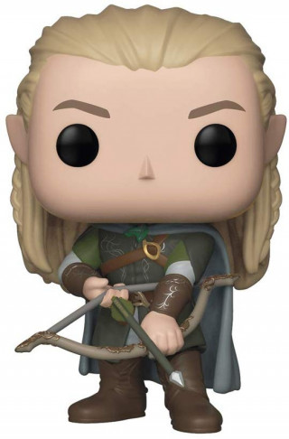 Bobble Figure The Lord of the Rings POP! - Legolas 