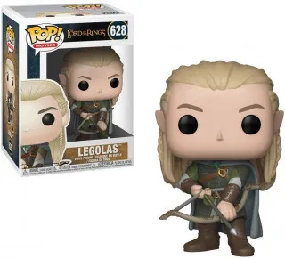 Bobble Figure Movies - The Lord of the Rings POP! - Legolas 