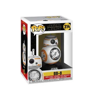 Bobble Figure Star Wars POP! - BB-8 
