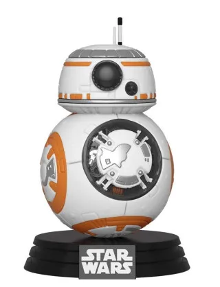 Bobble Figure Star Wars POP! - BB-8 