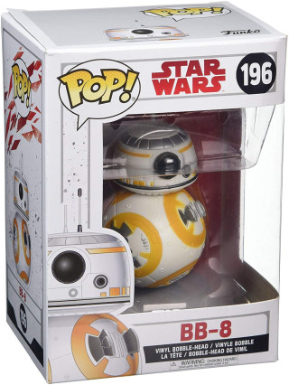 Bobble Figure Star Wars POP! - BB-8 