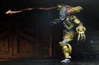 Action Figure Predator - Ultimate Lasershot Predator 