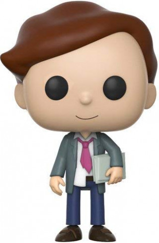 Bobble Figure Rick & Morty POP! - Lawyer Morty 