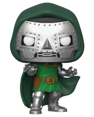 Bobble Figure Fantastic Four POP! - Doctor Doom 