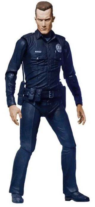 Action Figure Terminator 2 - Ultimate T-1000 