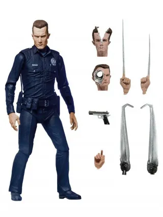 Action Figure Terminator 2 - Ultimate T-1000 