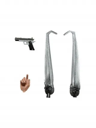 Action Figure Terminator 2 - Ultimate T-1000 