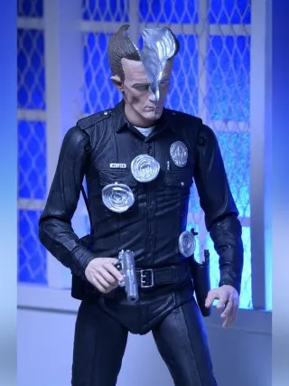 Action Figure Terminator 2 - Ultimate T-1000 