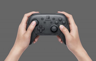 Gamepad Nintendo Switch Pro Controller 