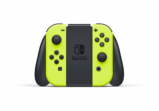 Gamepad Joy-Con Pair - Neon Yellow 