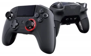 Gamepad Nacon Revolution PS4 Unlimited PRO 
