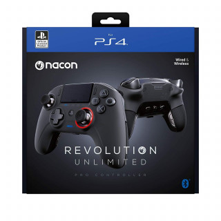 Gamepad Nacon Revolution PS4 Unlimited PRO 