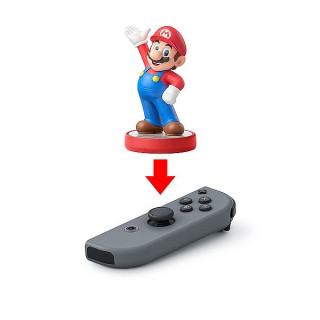 Gamepad Joy-Con Pair Gray 