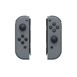 Gamepad Joy-Con Pair Gray 