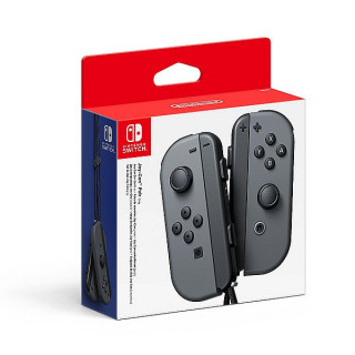 Gamepad Joy-Con Pair Gray 