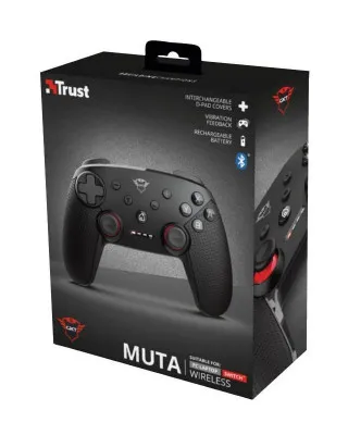 Gamepad Trust GXT 1230 MUTA 