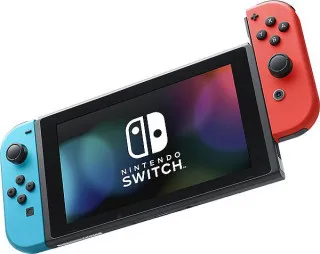 Konzola Nintendo Switch ( Red and Blue Joy-Con ) 