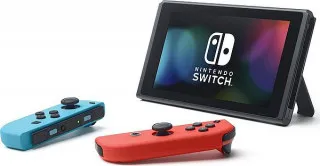 Konzola Nintendo Switch ( Red and Blue Joy-Con ) 