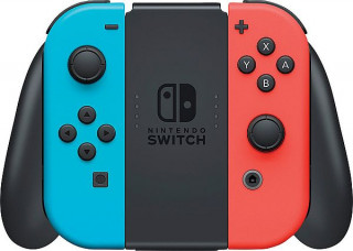 Konzola Nintendo Switch (Red and Blue Joy-Con) 