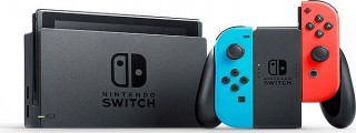 Konzola Nintendo Switch (Red and Blue Joy-Con) 